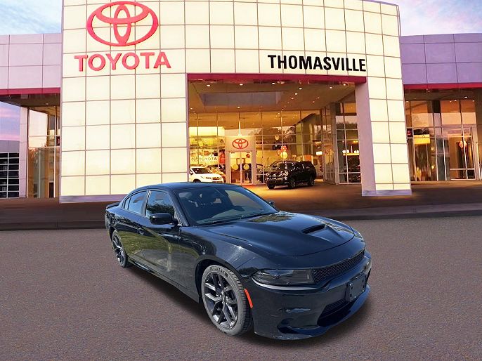 2022 Dodge Charger