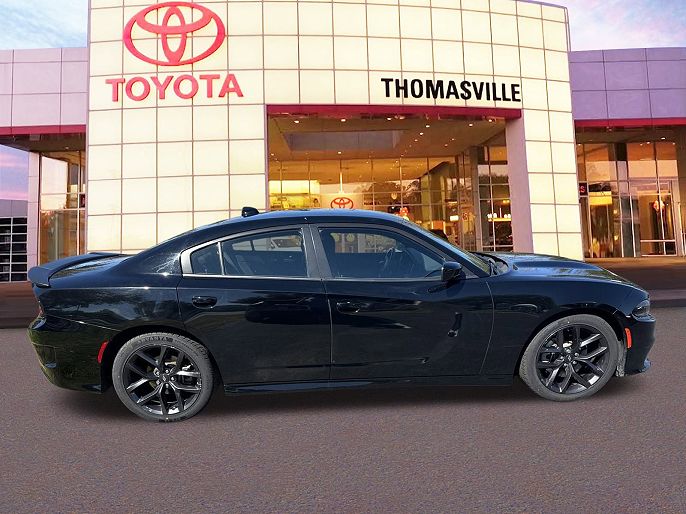 2022 Dodge Charger