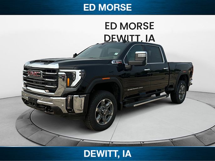 2025 GMC Sierra 2500HD