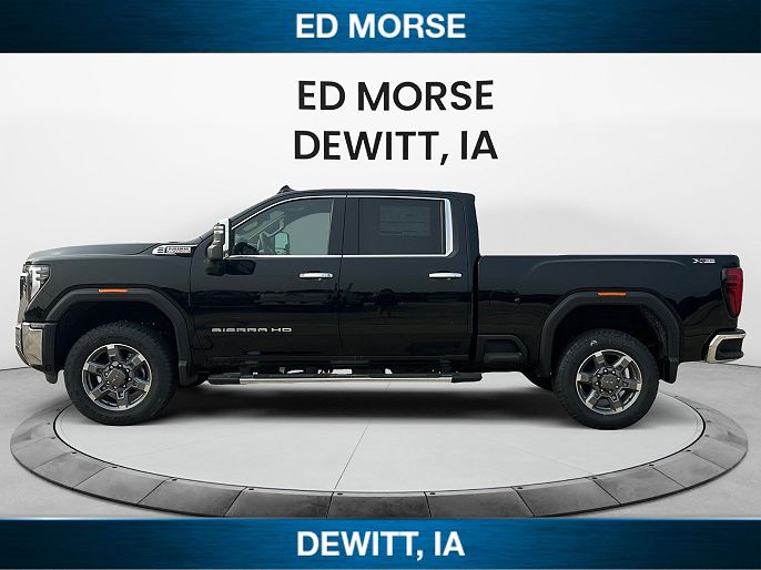 2025 GMC Sierra 2500HD