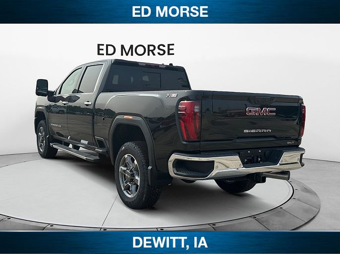2025 GMC Sierra 2500HD