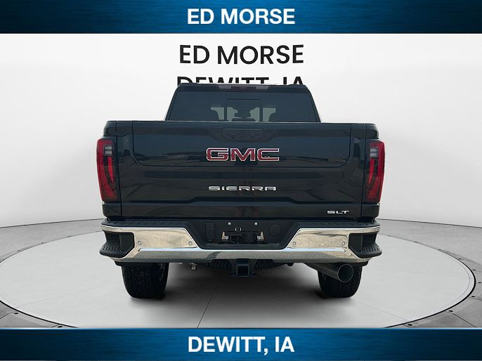 2025 GMC Sierra 2500HD
