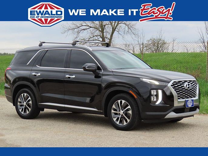 2020 Hyundai Palisade