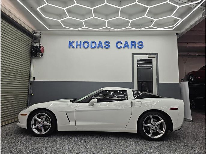 2011 Chevrolet Corvette