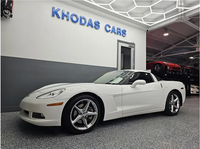 2011 Chevrolet Corvette