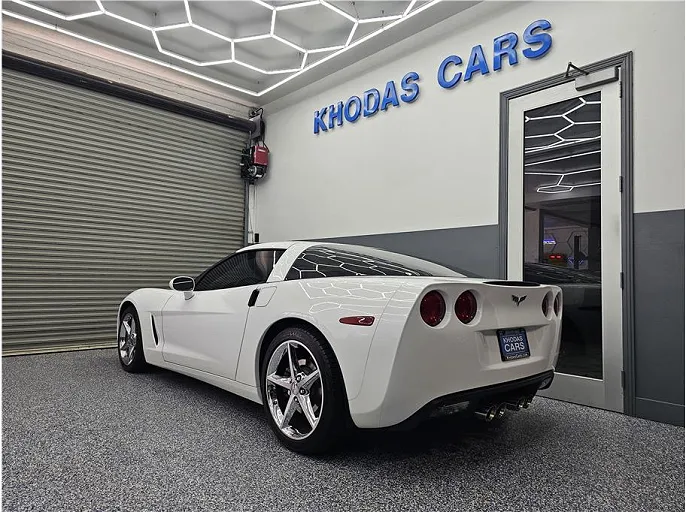 2011 Chevrolet Corvette