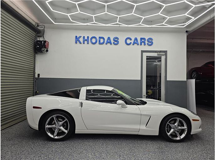 2011 Chevrolet Corvette