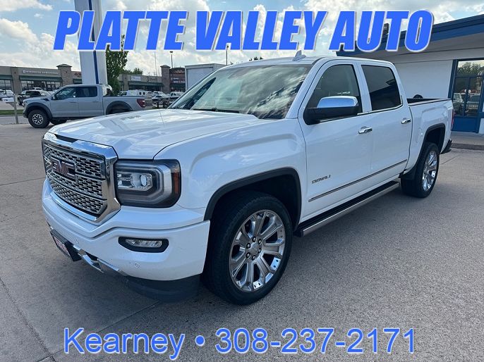 2018 GMC Sierra 1500