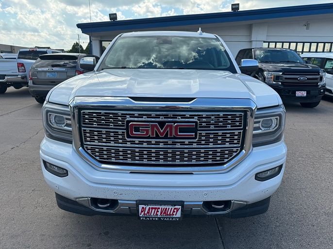 2018 GMC Sierra 1500