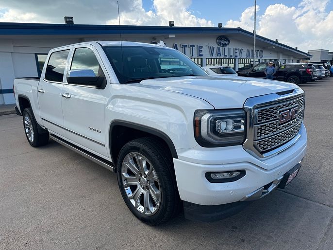 2018 GMC Sierra 1500