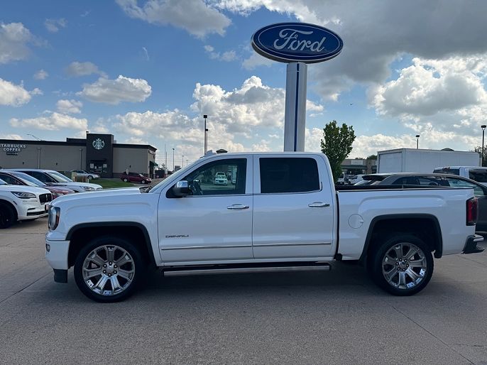 2018 GMC Sierra 1500