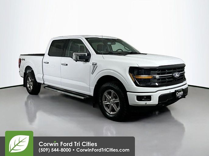 2024 Ford F-150