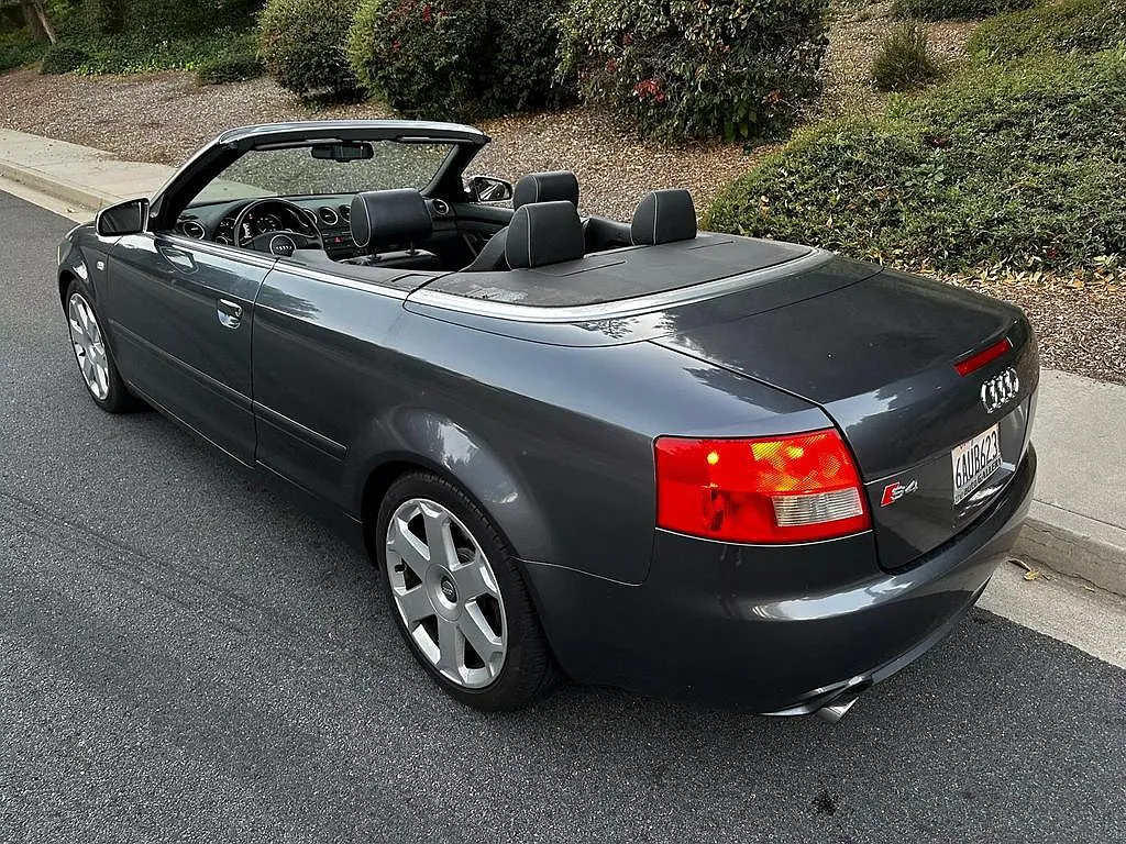 2005 Audi S4 null image 4