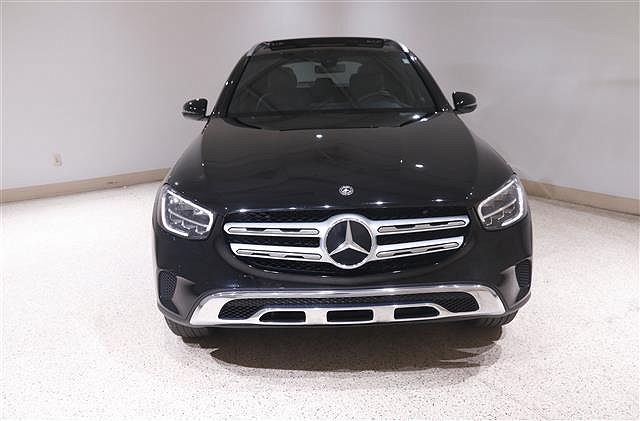 2020 Mercedes-Benz GLC 300 image 1