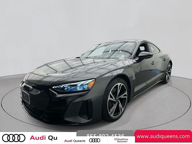 2023 Audi e-tron GT