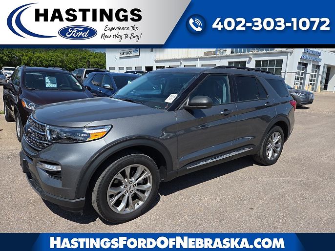 2023 Ford Explorer