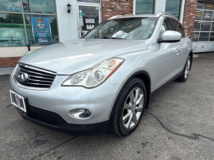2011 Infiniti EX35