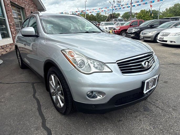 2011 Infiniti EX35