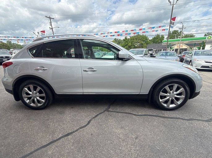 2011 Infiniti EX35