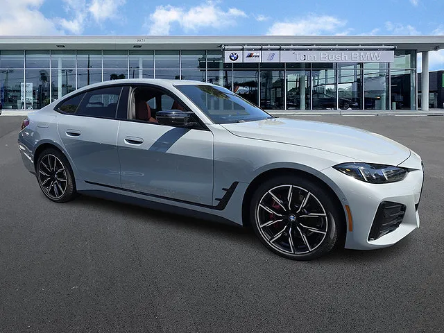 2025 BMW i4