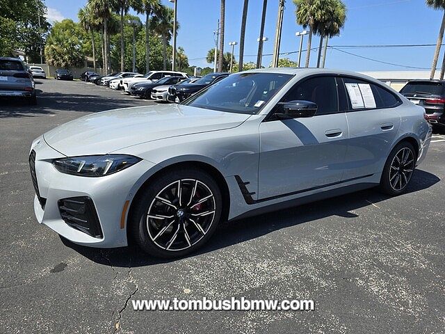 2025 BMW i4