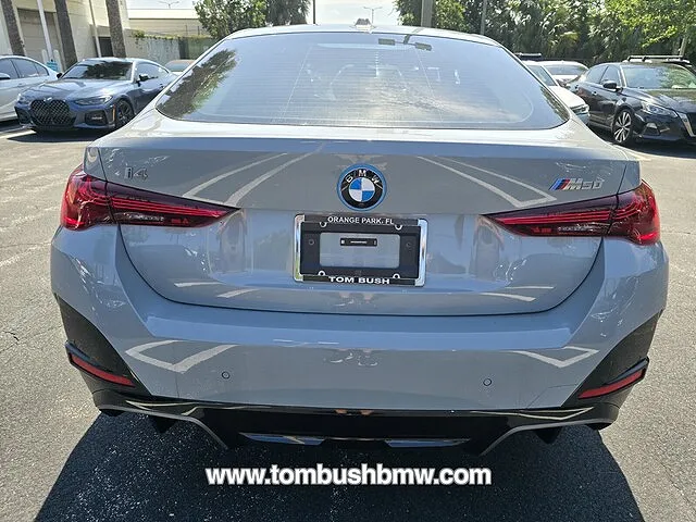 2025 BMW i4