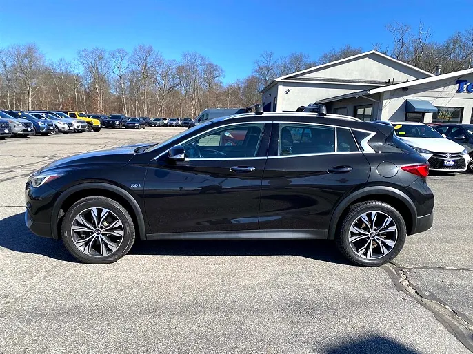 2019 Infiniti QX30