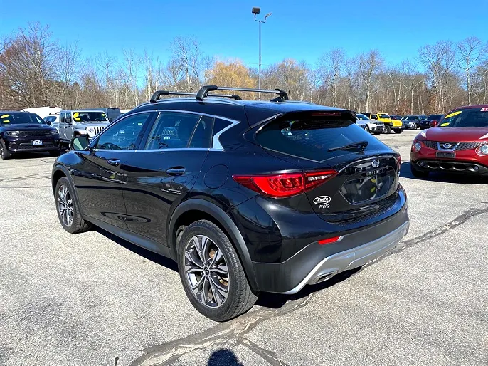 2019 Infiniti QX30