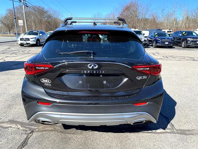 2019 Infiniti QX30