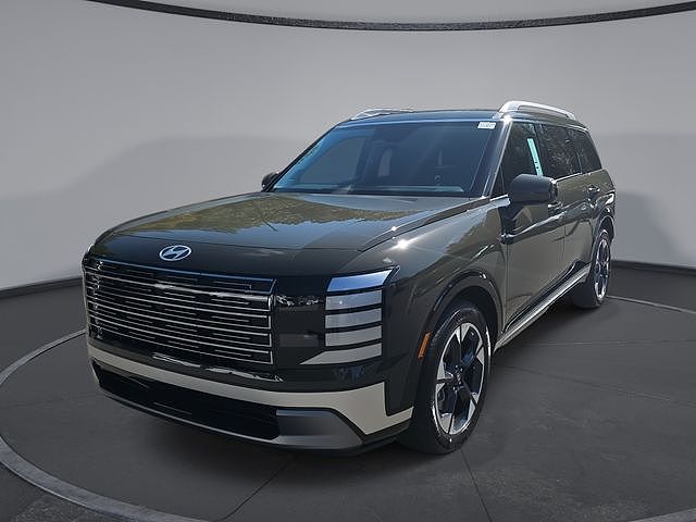 2026 Hyundai Palisade