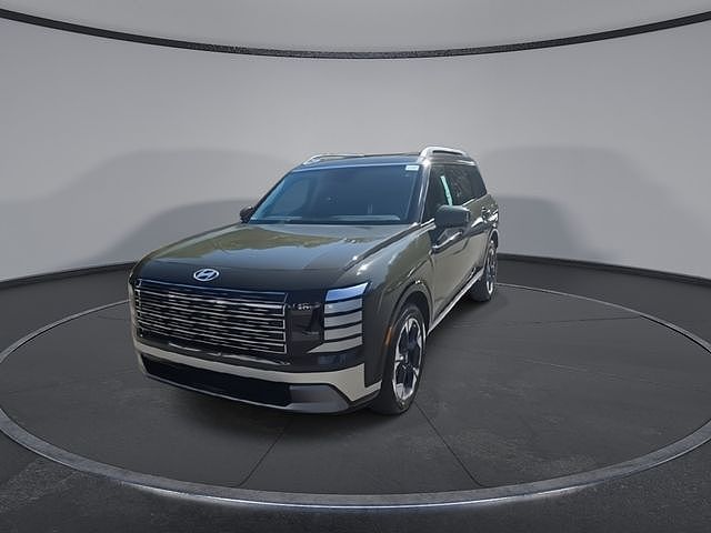 2026 Hyundai Palisade