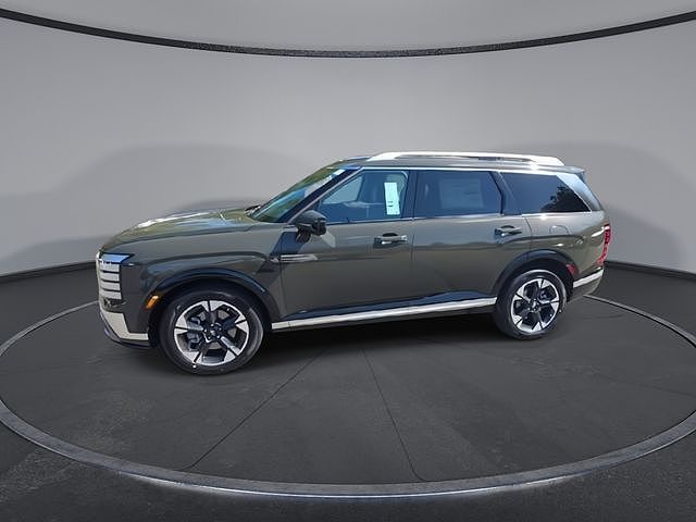 2026 Hyundai Palisade