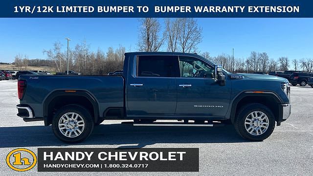 2024 GMC Sierra 2500HD