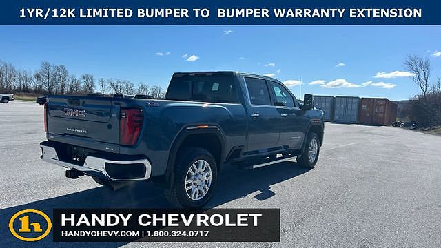 2024 GMC Sierra 2500HD