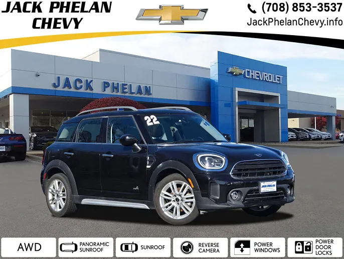 2022 Mini Cooper Countryman