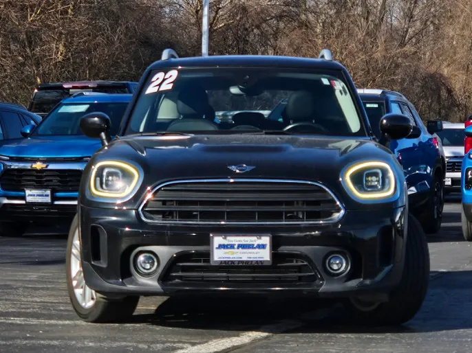 2022 Mini Cooper Countryman
