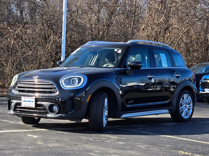 2022 Mini Cooper Countryman