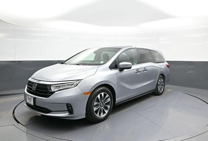 2023 Honda Odyssey
