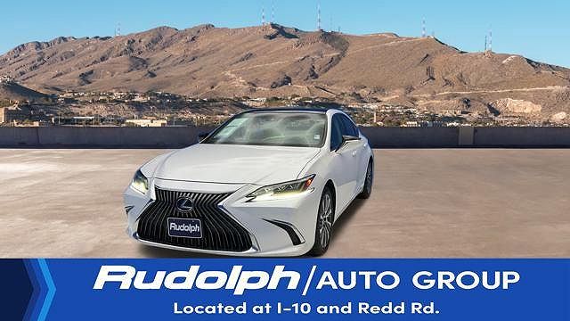 2019 Lexus ES