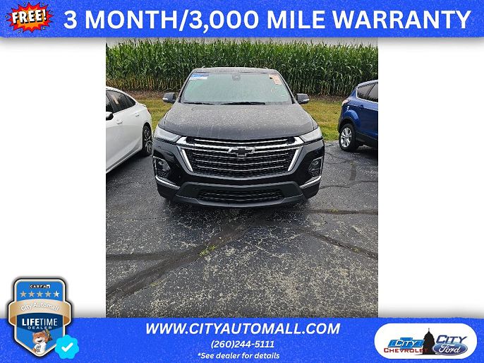 2023 Chevrolet Traverse