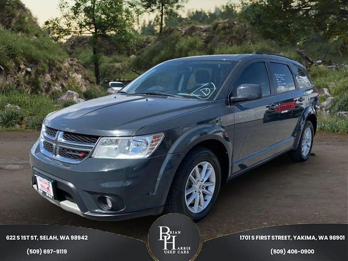 2018 Dodge Journey