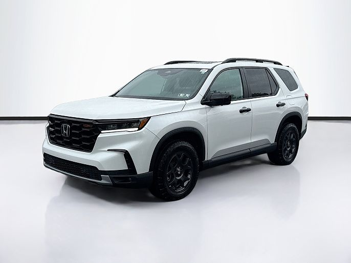 2025 Honda Pilot