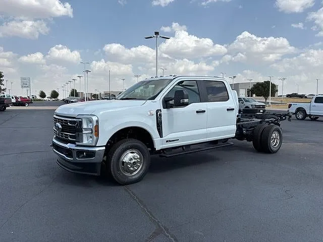 2026 Ford F-350