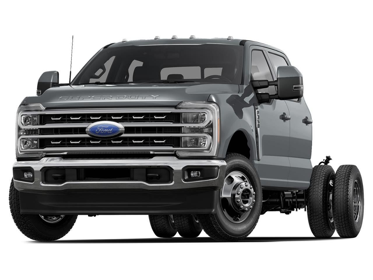 2026 Ford F-350