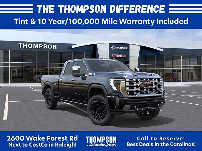 2026 GMC Sierra 2500HD