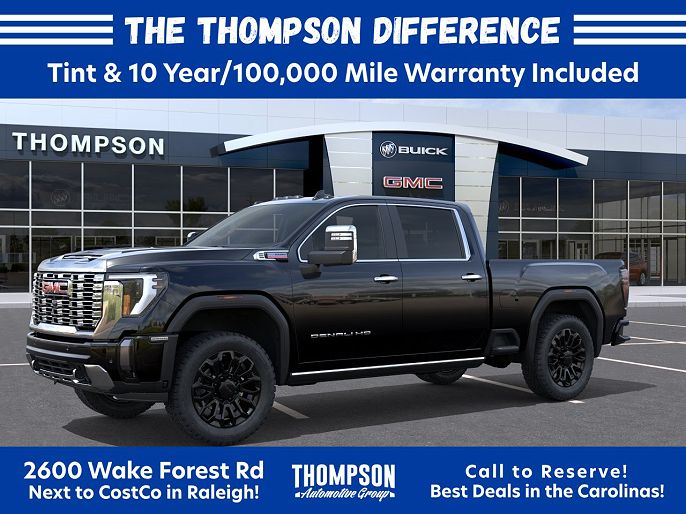 2026 GMC Sierra 2500HD