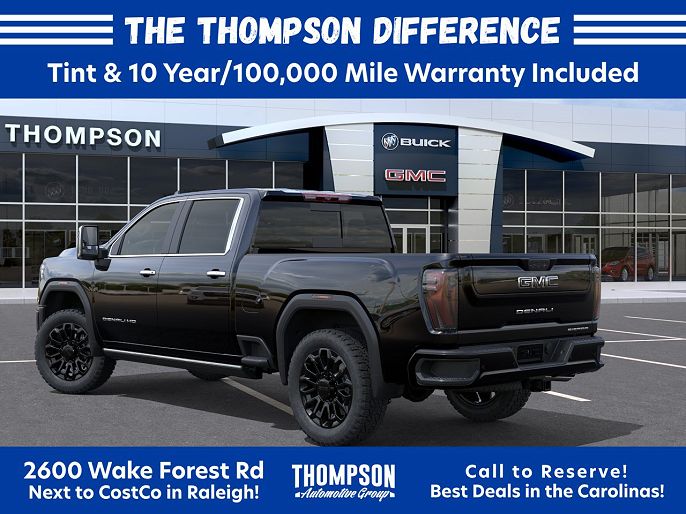 2026 GMC Sierra 2500HD