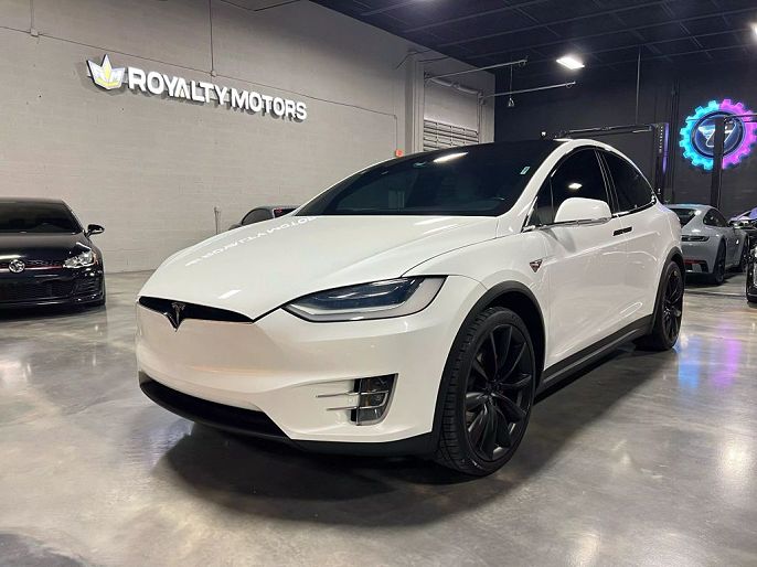 2021 Tesla Model X