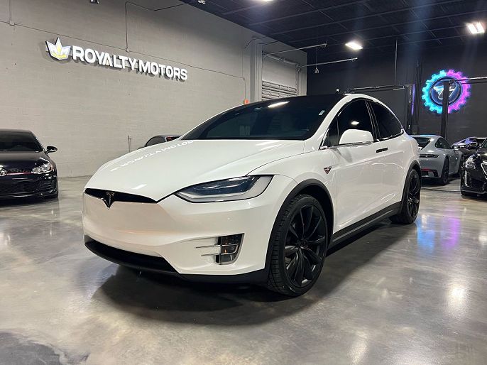 2021 Tesla Model X