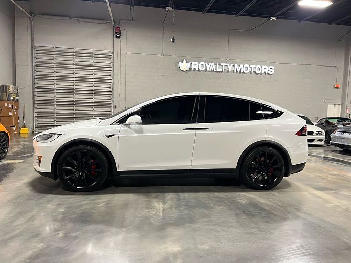 2021 Tesla Model X
